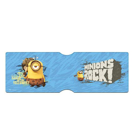 Minions Rock Caveman Pass Card Holder Extra Image 1